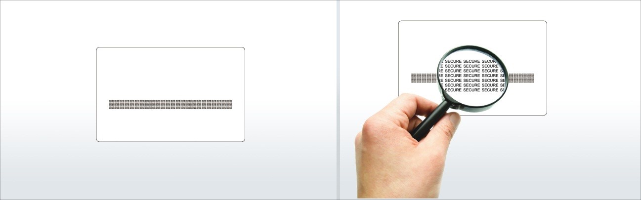 BRAND PROTECTION SOLUTIONS – Secure Print Solutions